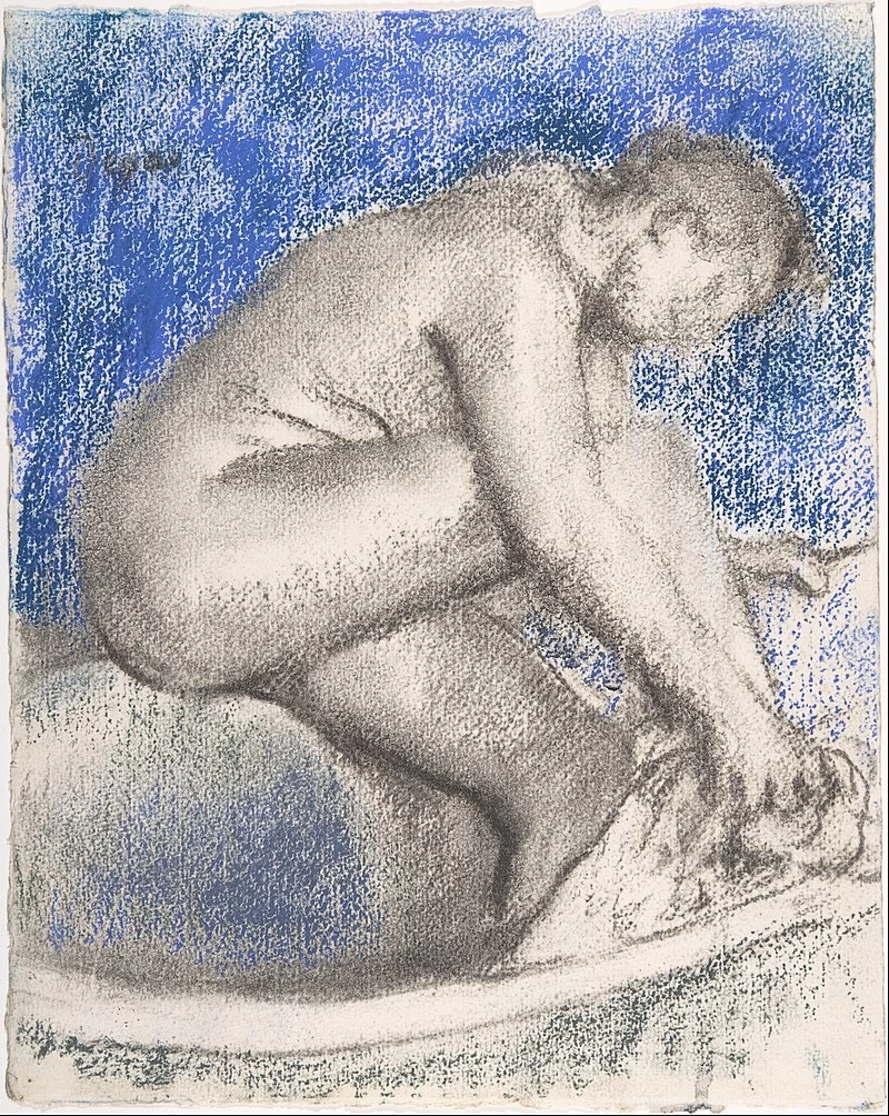 Il bagno - Metropolitan Museum of Art di New York